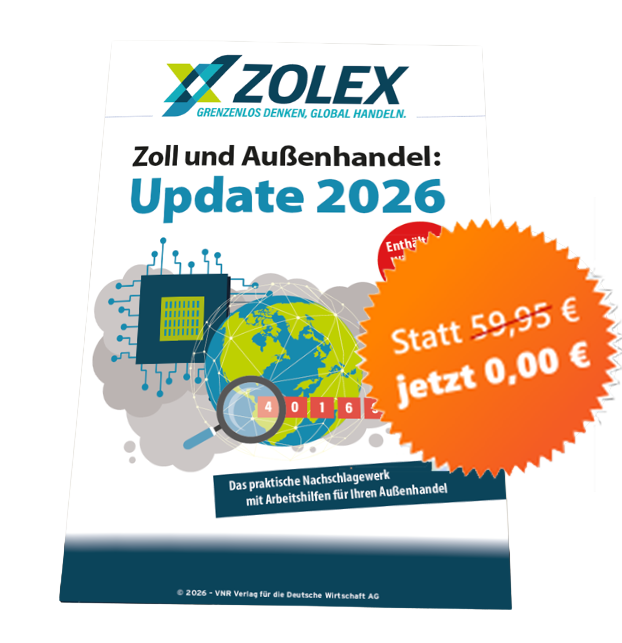 Zoll + Außenhandel aktuell
