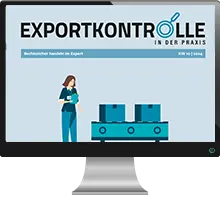 Exportkontrolle in der Praxis